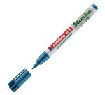 Marcatore permanente 25 Ecoline - punta tonda 1.0 mm - blu - Edding