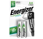 Pila stilo AA - 1,2V - Extreme - ricaricabili - Energizer - blister 2 pezzi