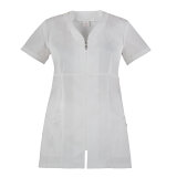 Casacca donna Giblor's Altea, bianco