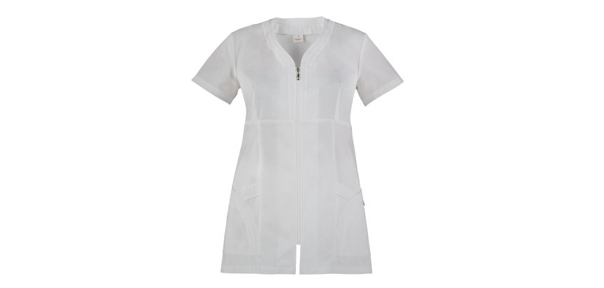 Casacca donna Giblor's Altea, bianco