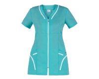 Casacca donna Giblor's Altea, verde acqua