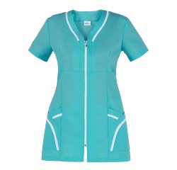 Casacca donna Giblor's Altea, verde acqua