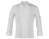 Giacca da chef uomo Giblor's Augustin, bianco