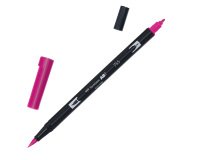 Pennarello Dual Brush 755 - rubine red - Tombow