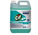 Gel Oxy - per pavimenti - 5 lt - Cif