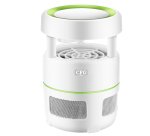 Cattura zanzare Zanza Trap compact led - con USB - 12,5 x 12,5 x 17,8 cm - CFG