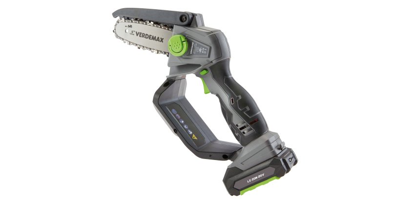 Potatore manuale - a batteria PE20 - Verdemax