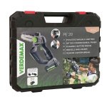 Potatore manuale - a batteria PE20 - Verdemax