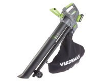 Aspiratore/soffiatore - a batteria SAR40 - Verdemax