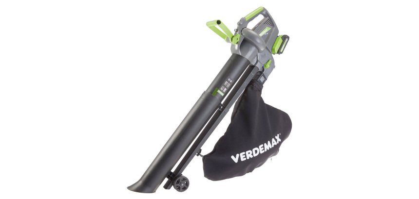 Aspiratore/soffiatore - a batteria SAR40 - Verdemax