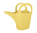 Innaffiatoio BAG - 2 L - HDPE - senape - Verdemax