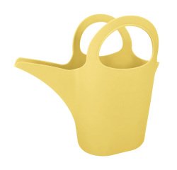 Innaffiatoio BAG - 2 L - PE - senape - Verdemax
