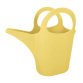 Innaffiatoio BAG - 2 L - PE - senape - Verdemax