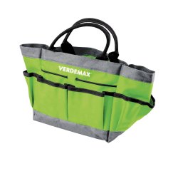 Borsa porta attrezzi Deluxe - 30 x 24 x 16 cm - Verdemax