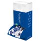 Gomma Mars Plastic - bianco - Staedtler - expo 40 pezzi