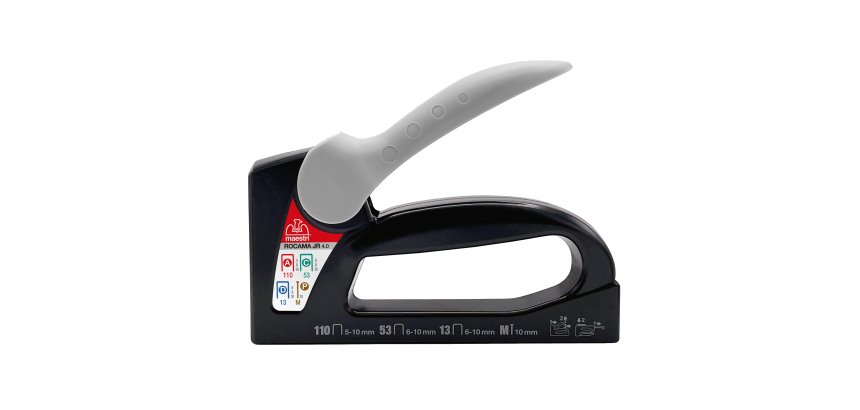 Fissatrice manuale Rocama JR 4.0 - Romeo Maestri