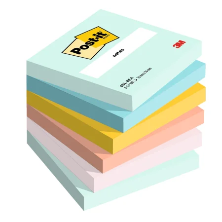Post-it® Z-Notes, Blocchetti da 100 Fogli, 76 x 76 mm acquista in MyO  S.p.a. Cancelleria forniture per ufficio