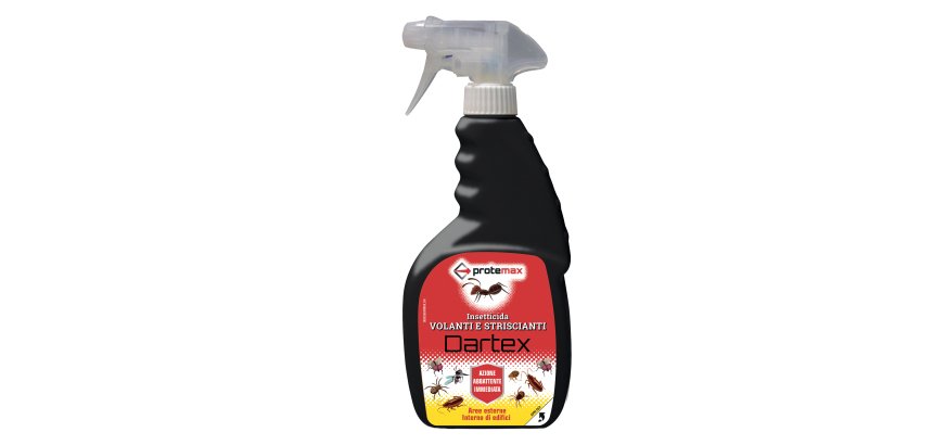 Insetticida multinsettto - trigger 500 ml - Protemax