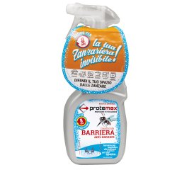 Spray ambiente insetticida antizanzare - 500 ml - Protemax