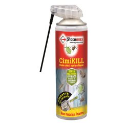 Spray Cimi kill per ragni cimici e millepiedi - 500 ml - Protemax