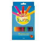 Giotto F274600 colour pencil Assorted colours 36 pc(s)