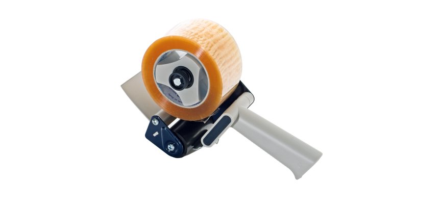 Tendinastro manuale 07 - per nastri fino a 7,5 cm - Lebez
