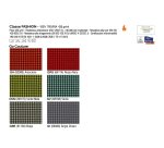 Seduta operativa Hubble HUHU - tessuto Fashion - braccioli regolabili - beige - Unisit