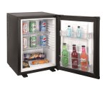 Frigo Minibar Top - per hotel - A+ - 40 Lt - nero - Vama