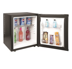 Frigo Minibar Top - per hotel - A+ - 30 Lt - nero - Vama