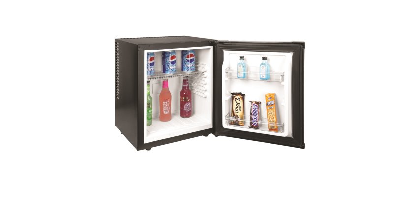 Frigo Minibar Top - per hotel - A+ - 30 Lt - nero - Vama