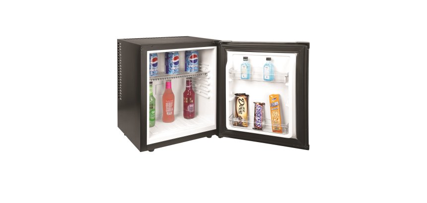 Frigo Minibar Top - per hotel - A+ - 30 Lt - nero - Vama
