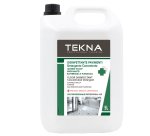Disinfettante detergente - per pavimenti - concentrato - 5 lt - Tekna