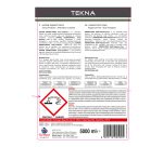 Sapone disinfettante - senza profumo - 5 lt - Tekna