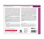 Disinfettante multiuso - senza risciacquo - 1 L - Tekna