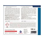Detergente disinfettante anticalcare - senza profumo - 1 lt - Tekna