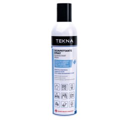 Disinfettante Tekna detergente alcolico senza profumo 1 litro