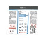 Disinfettante Tekna detergente alcolico senza profumo 1 litro