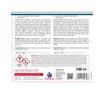 Detergente disinfettante Climacare - pronto all’uso - 1 lT - Tekna