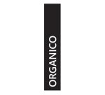 Etichetta adesiva raccolta differenziata - con stampa "ORGANICO" - 45 x 230 mm - vinile - bianco opaco - Medial