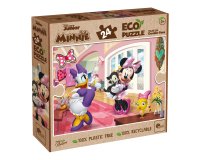 Puzzle maxi eco "Disney Minnie" - 24 pezzi - Lisciani