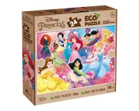 Puzzle maxi eco "Disney Princess" - 24 pezzi - Lisciani