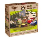 Puzzle maxi eco "Disney Cars" - 60 pezzi - Lisciani