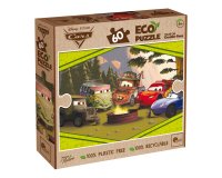 Puzzle maxi eco "Disney Cars" - 60 pezzi - Lisciani