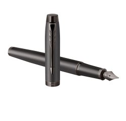 Stilo IM Monochrome - punta media - bronze - Parker