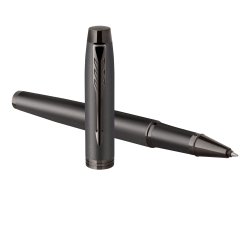 Roller IM Monochrome - punta fine - bronze - Parker