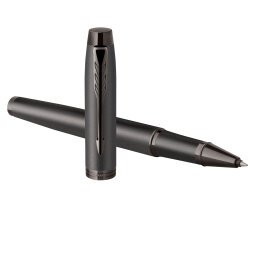 Roller IM Monochrome - punta fine - bronze - Parker