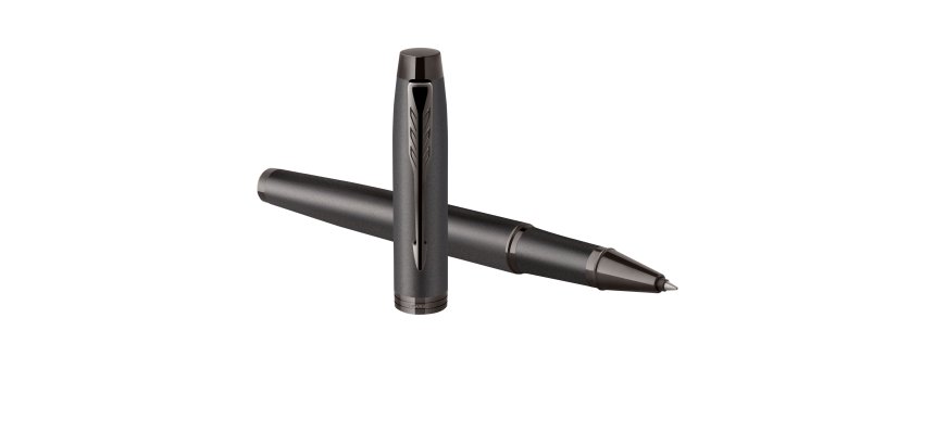 Roller IM Monochrome - punta fine - bronze - Parker