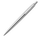 Gift Set DUO - Jotter stainless steel CT sfera + stilografica - punta media - Parker