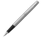 Gift Set DUO - IM stainless steel sfera + stilografica - punta media - Parker
