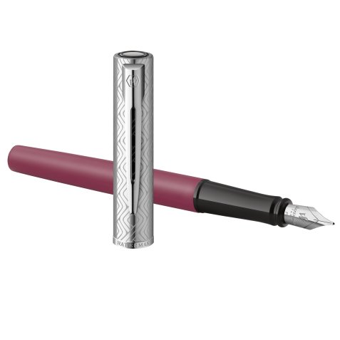 Stilo Allure DLX - punta fine - fucsia - Waterman